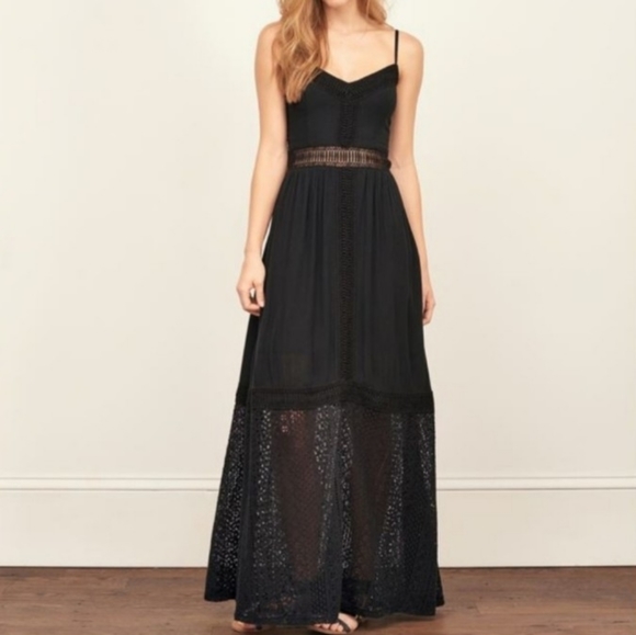 Abercrombie & Fitch Dresses & Skirts - Abercrombie & Fitch Maxi Dress